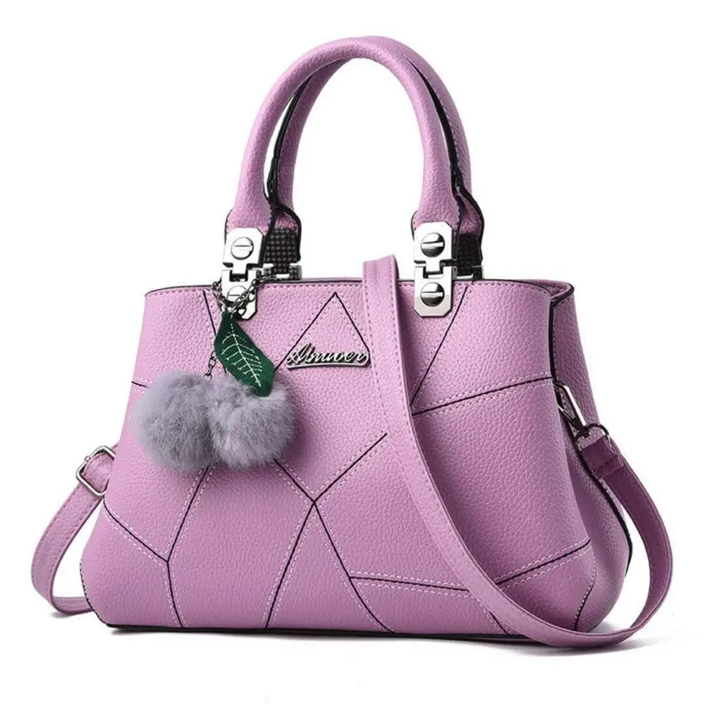 Женская сумка через плечо новинка 2019 милая модная женская с диагональным принтом