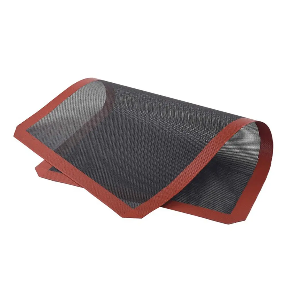 Силиконовый коврик для выпечки антипригарная печь лист лайнер Печенье Хлеб