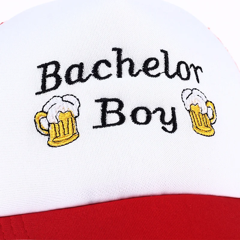 Повседневная Кепка с вышивкой для мальчиков бейсболки сеткой регулируемые