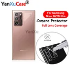 Защитное стекло для задней камеры, для Samsung Galaxy Note 20 Ultra Note 20 5G