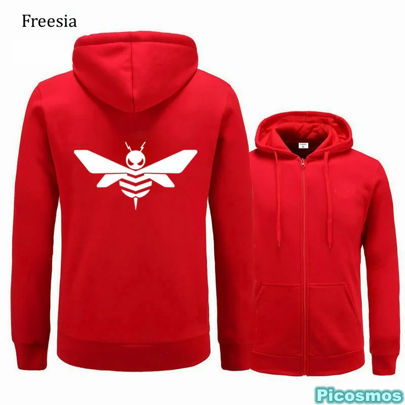 Новинка 2020 мужская толстовка с капюшоном на осень и зиму принтом милым рисунком