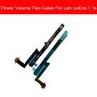 Гибкий кабель питания и громкости для Letv 1 X600 X608 1S X500 X501, кнопка переключения питания и громкости, гибкий ленточный кабель с железной рамкой