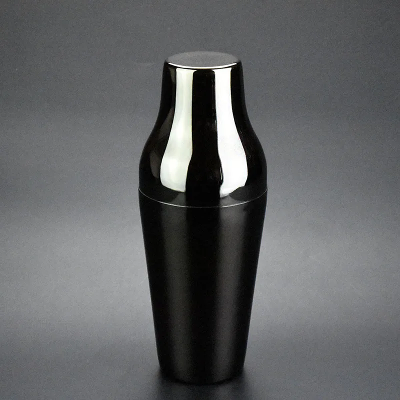 304 нержавеющая сталь медный Двухсекционный шейкер для коктейлей 650 мл | Дом и сад