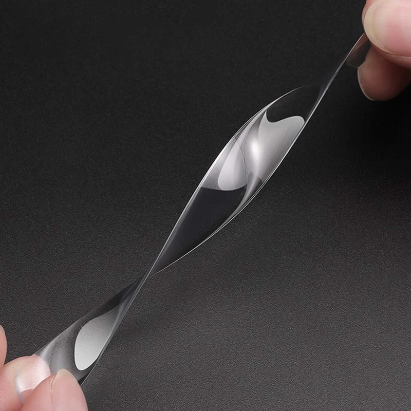 

Car Door Handle Transparent Door Bowl Protection Sticker Universal Car Sticker Without Car Logo/ Bumper Strip Scratches Set New