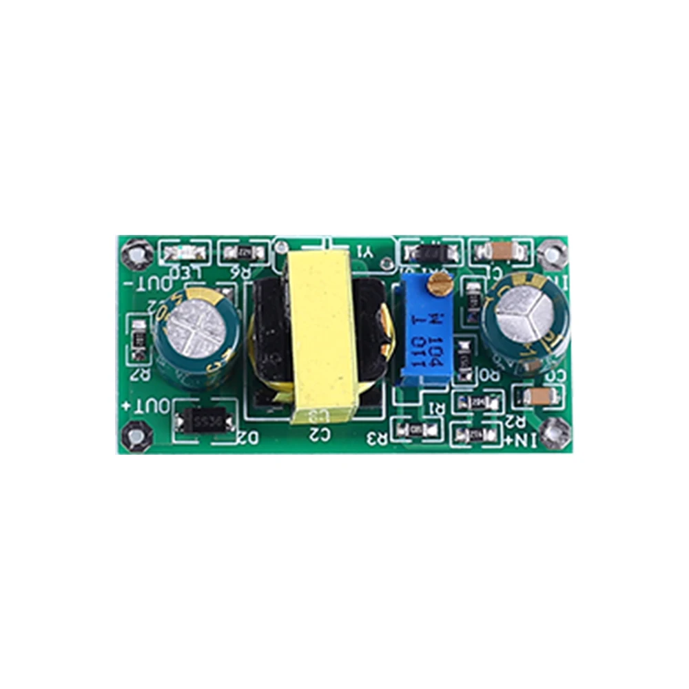 DC-DC изолированный понижающий модуль 24V-290V до 3 6 V-15V Регулируемый Напряжение