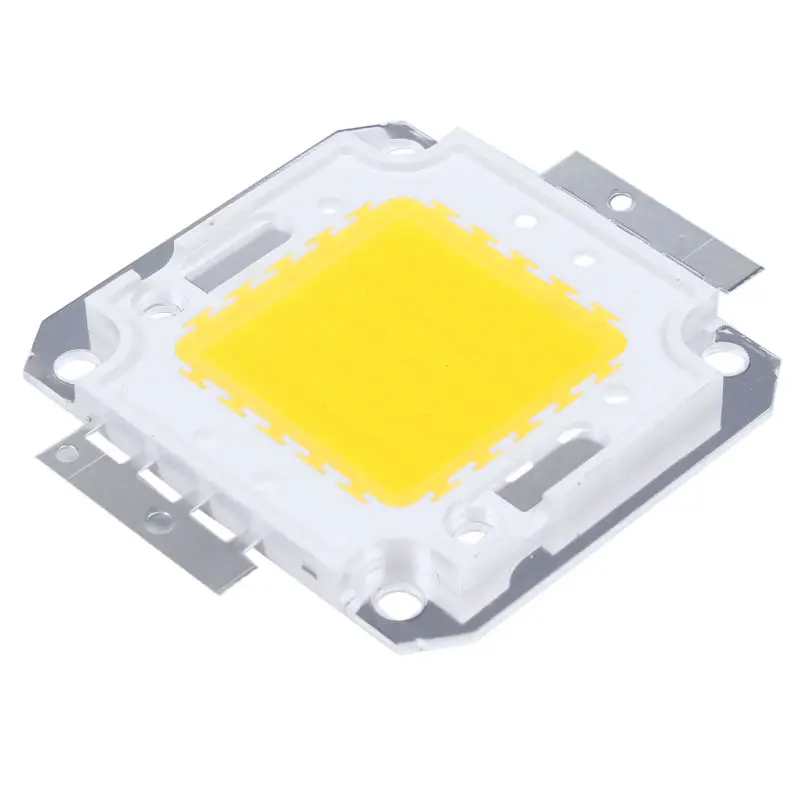 

3800LM 50W LED Chip Bulb Lamp Light Warm White High Power DIY