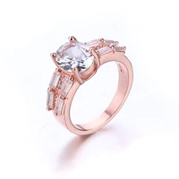 new arrival 925 silver jewelry women ring accessories with zircon gemstone finger rings for wedding party promise gift wholesale