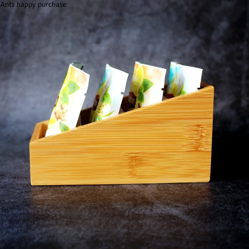 Бамбуковая система четырехсеточная гостиничная гостевая комната коробка для