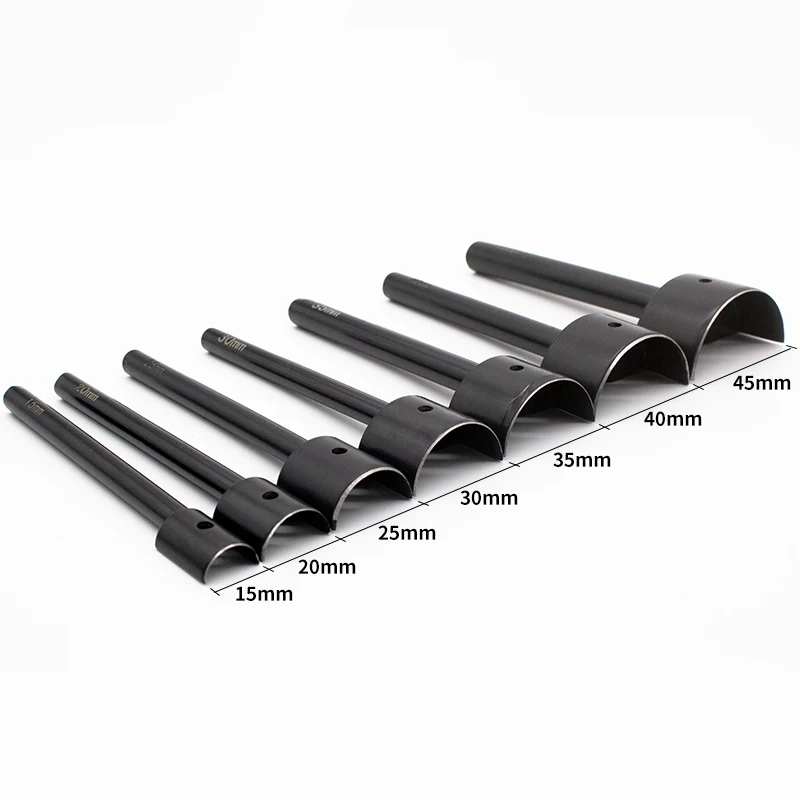 Полукруглая штамповка MIUSIE набор для вырезания стальных кожевенных углов ручной