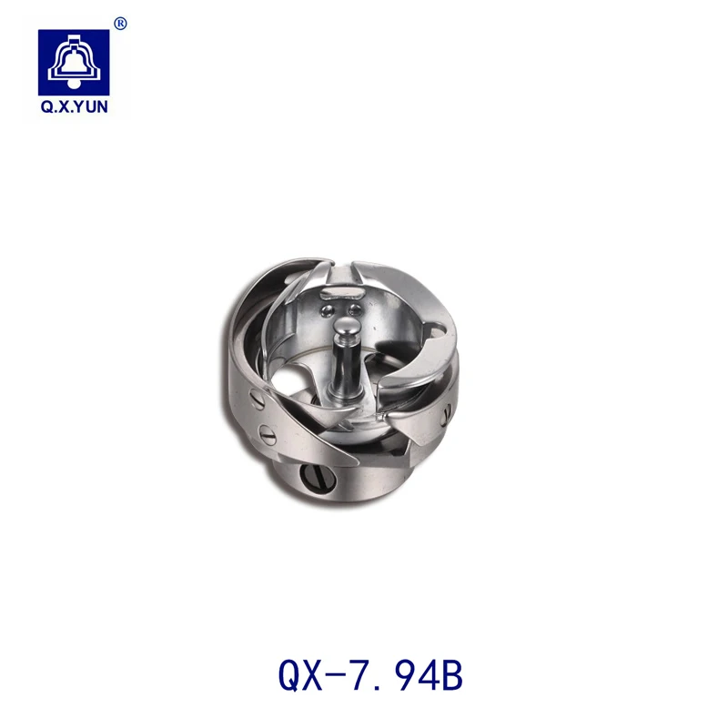 

Q.X.YUN Brand QX-7.94B Rotary Hook For High Speed Single Needle Lockstitch Sewing Machine Parts HSH-7.94B/KHS12-S