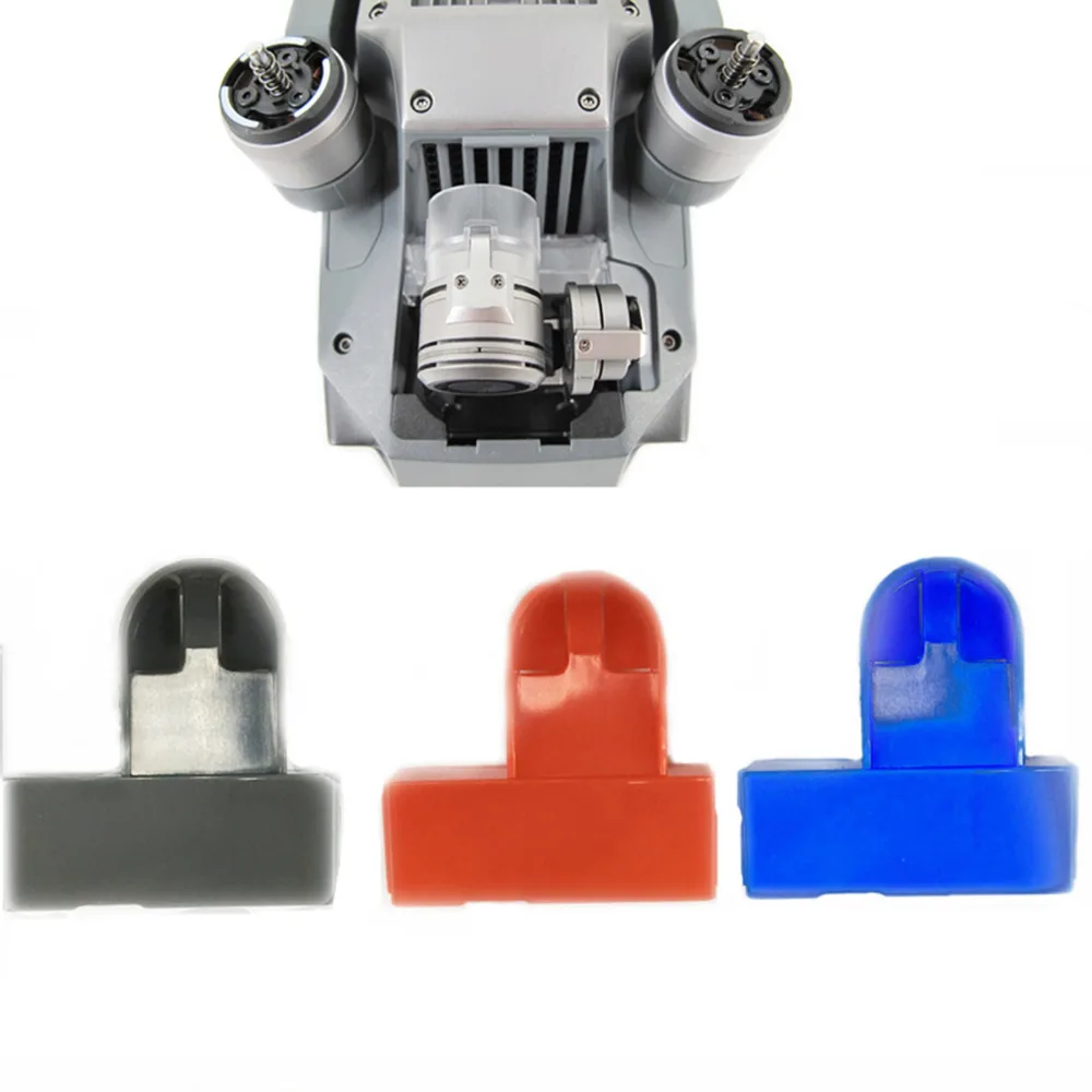 Защитная крышка для камеры DJI Mavic Pro Drone Gimbal Lock Clamp PTZ защитный держатель аксессуары