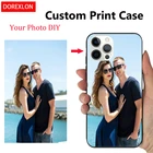 Чехол для телефона с именем под заказ для Huawei Nova 6 5G 7 se 5i Pro 4 3 3i 2S 2 Plus, силиконовый чехол для Huawei P10 P20 P30 Lite Pro Plus