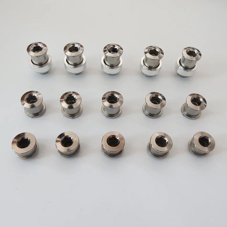 Цепное колесо фиксация дискового болта гайки звездочки Запчасти для дорожного