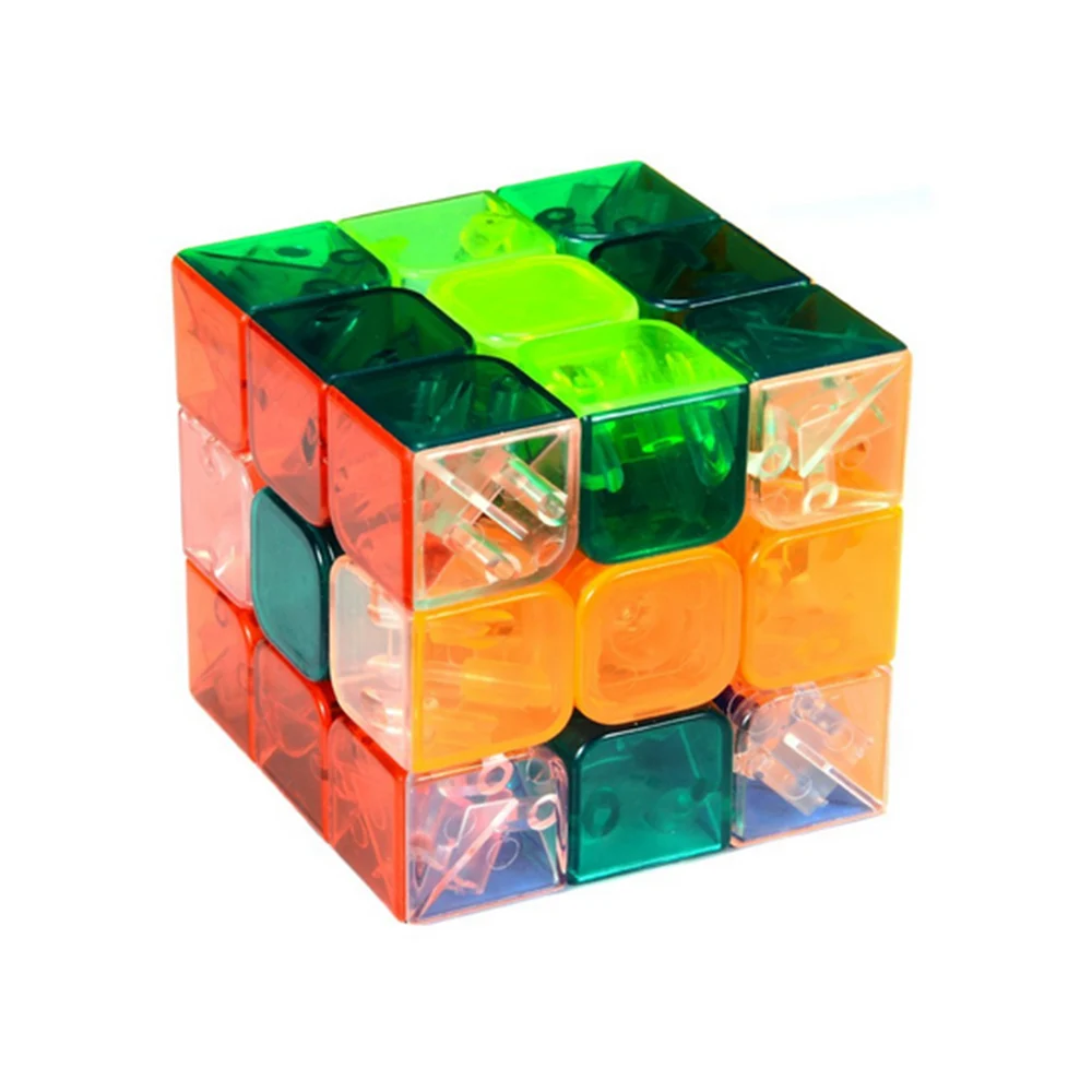 IQ Cubes YJ YuLong 3x3 Cube скоростной кубик головоломка магические профессиональные