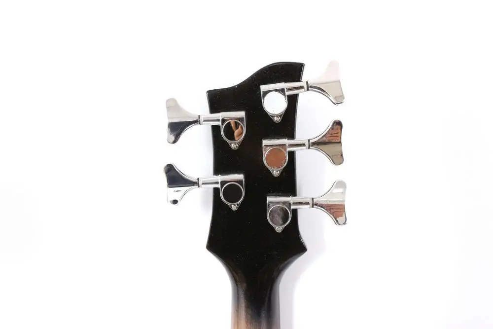 5 струн 4/4 Электрический Slient Виолончель натурального дерева бесплатно чехол + лук