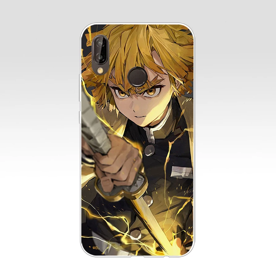 Мягкий Силиконовый ТПУ чехол 232FG Nanatsu no Taizai Seven Deadly Sin для huawei Mate P20 P30 Llte Pro Y6 Y7