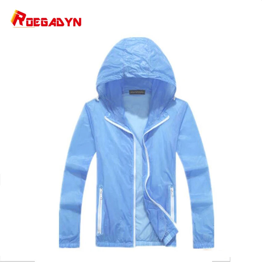 Уличное спортивное пальто ROEGADYN светильник Кая непромокаемая ветрозащитная