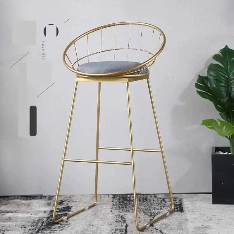 

Bancos Moderno Silla Hokery Sandalyesi Industriel La Barra Stoel Taburete Tabouret De Moderne Cadeira Stool Modern Bar Chair