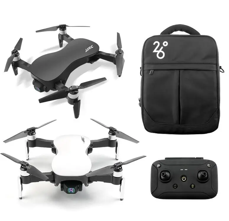 Бесщеточный Дрон JJRC X12 С 5G WiFi 1080 P/4 K HD оптическим потоком складной бесщеточный со