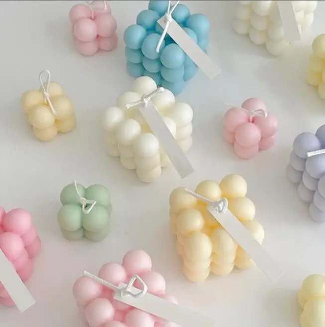 Mix Candle Material Accessories Set Mould with Wicks DIY Crafts Kit Making Supplies Soy Wax Jars | Дом и сад