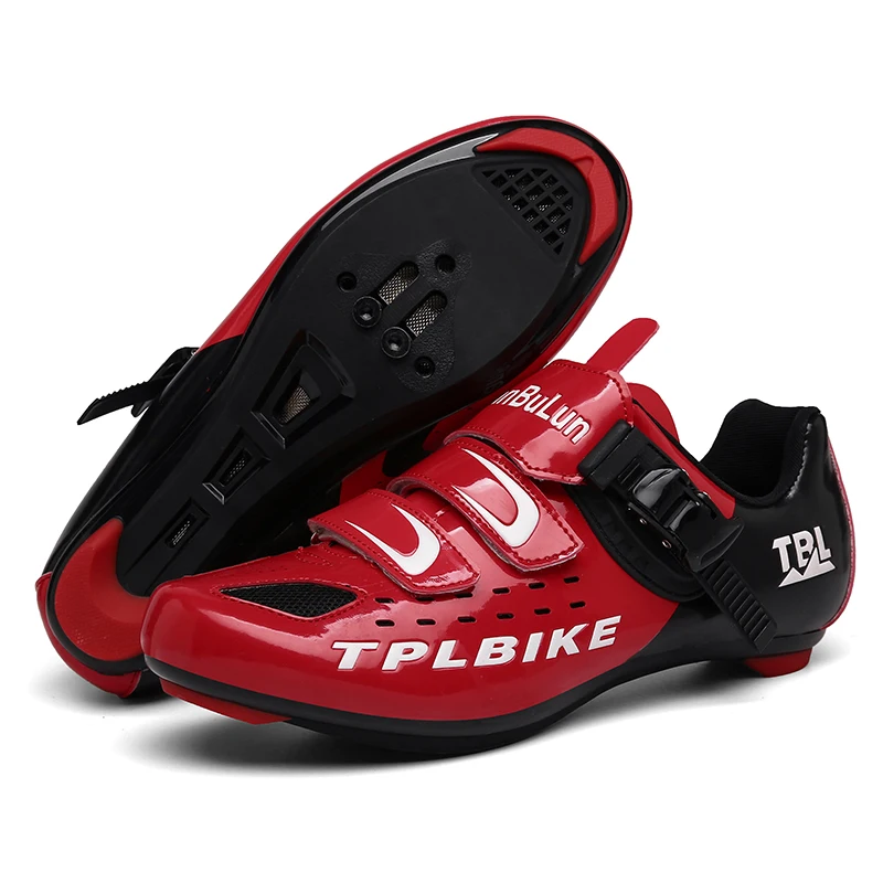 Cfдизno Profrssional MTB велосипедная обувь SPD Cleat педаль Мужская Уличная дышащая дешевая