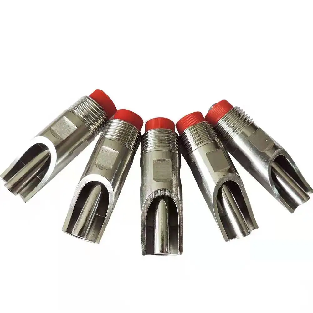 5 шт. автоматическая ниппельная поилка для свиней из нержавеющей стали диспенсер