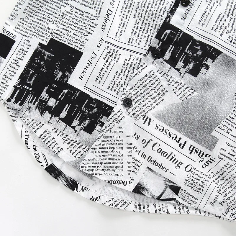 Bunvel/рубашка для маленьких мальчиков топы с длинными рукавами и принтом в виде