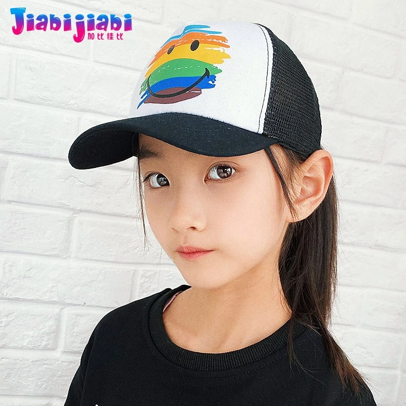 Детская летняя кепка для детей козырек от солнца мальчиков бейсболка девочек