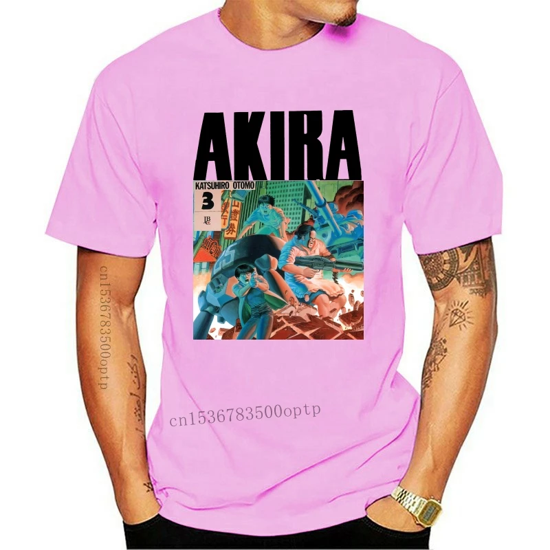 

Новая Винтажная рубашка Akira 90-х Katsuhiro Utomo Reprint