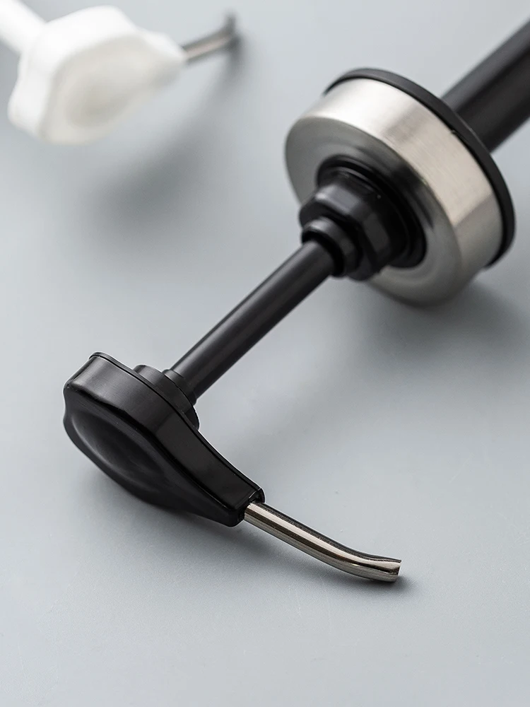 Прозрачная стеклянная бутылка для приправ банка устричного соуса бытовая