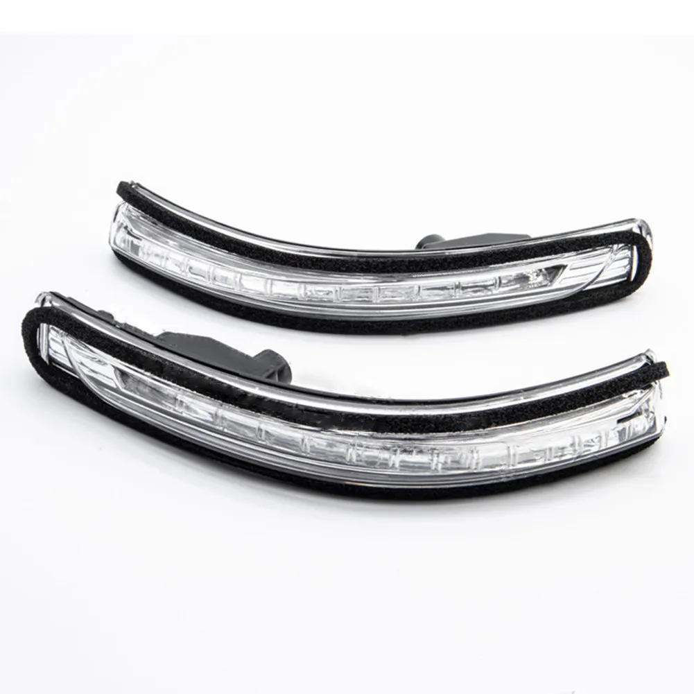 

Car Turn Signals Lamp For Kia Rio 2012-2016 Auto Rear View Mirror Side Turn Signal Lamp Indicator Flash ABS+PC
