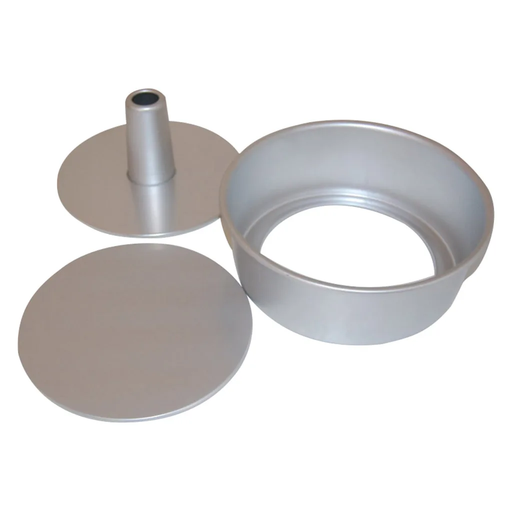 

Aluminum Non Stick Cake Mold Baking Tray Oven Mould Bakeware Kitchen Tool