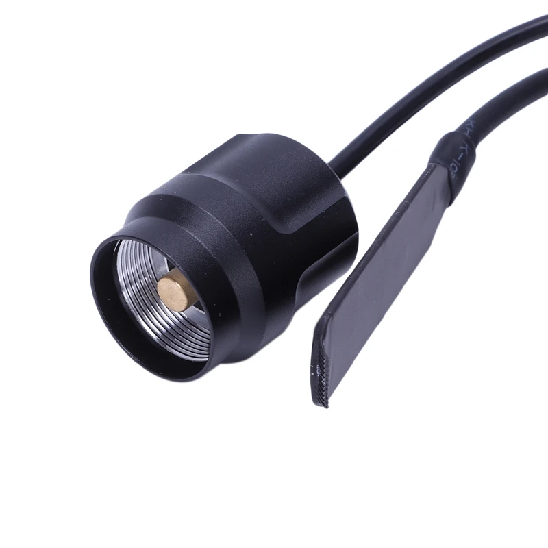 Remote Control Pressure Switch for Ultrafire C8 504B LED Flashlight Lamp | Обустройство дома