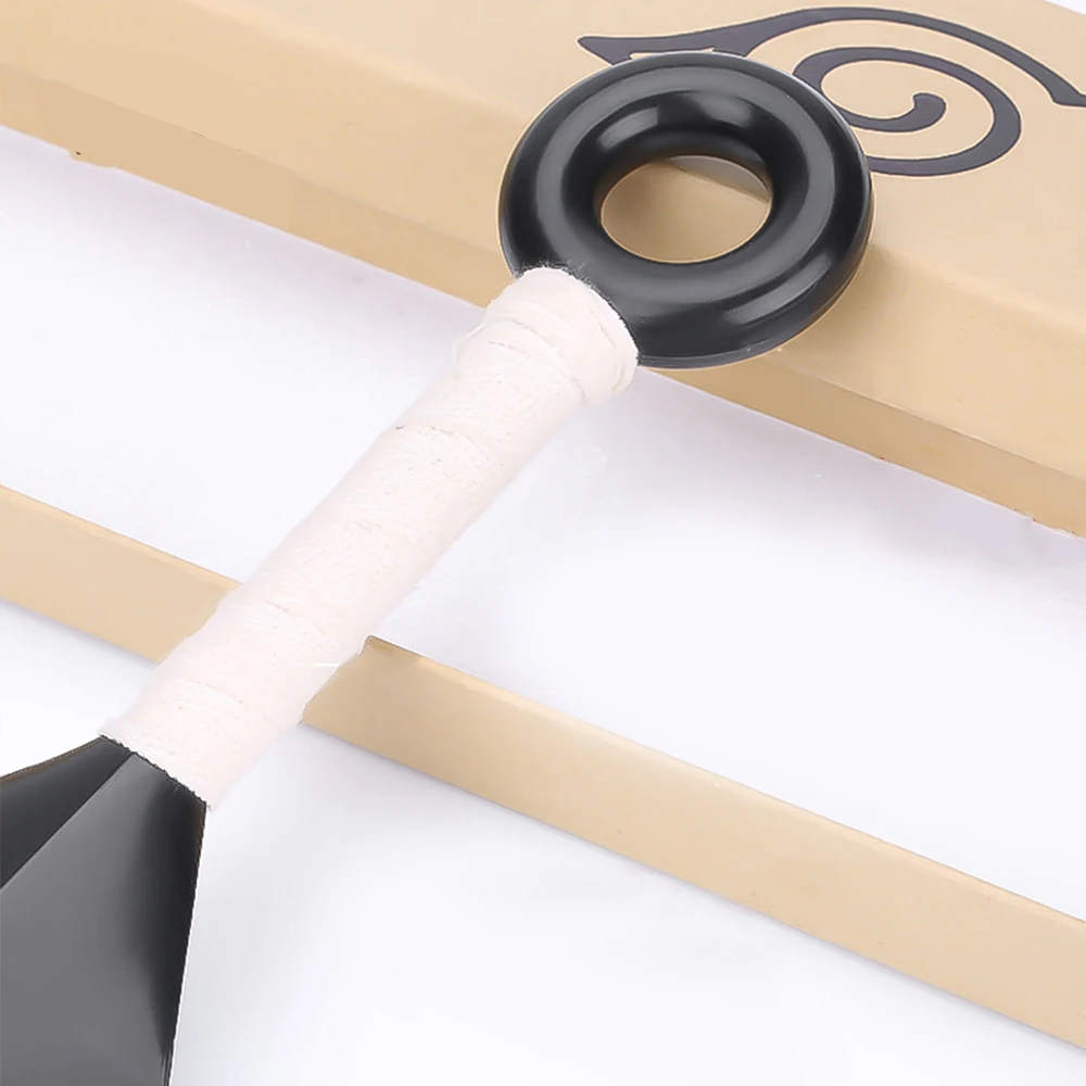 Фигурка искусственного Наруто из аниме реквизит для косплея Какаси удзумаки