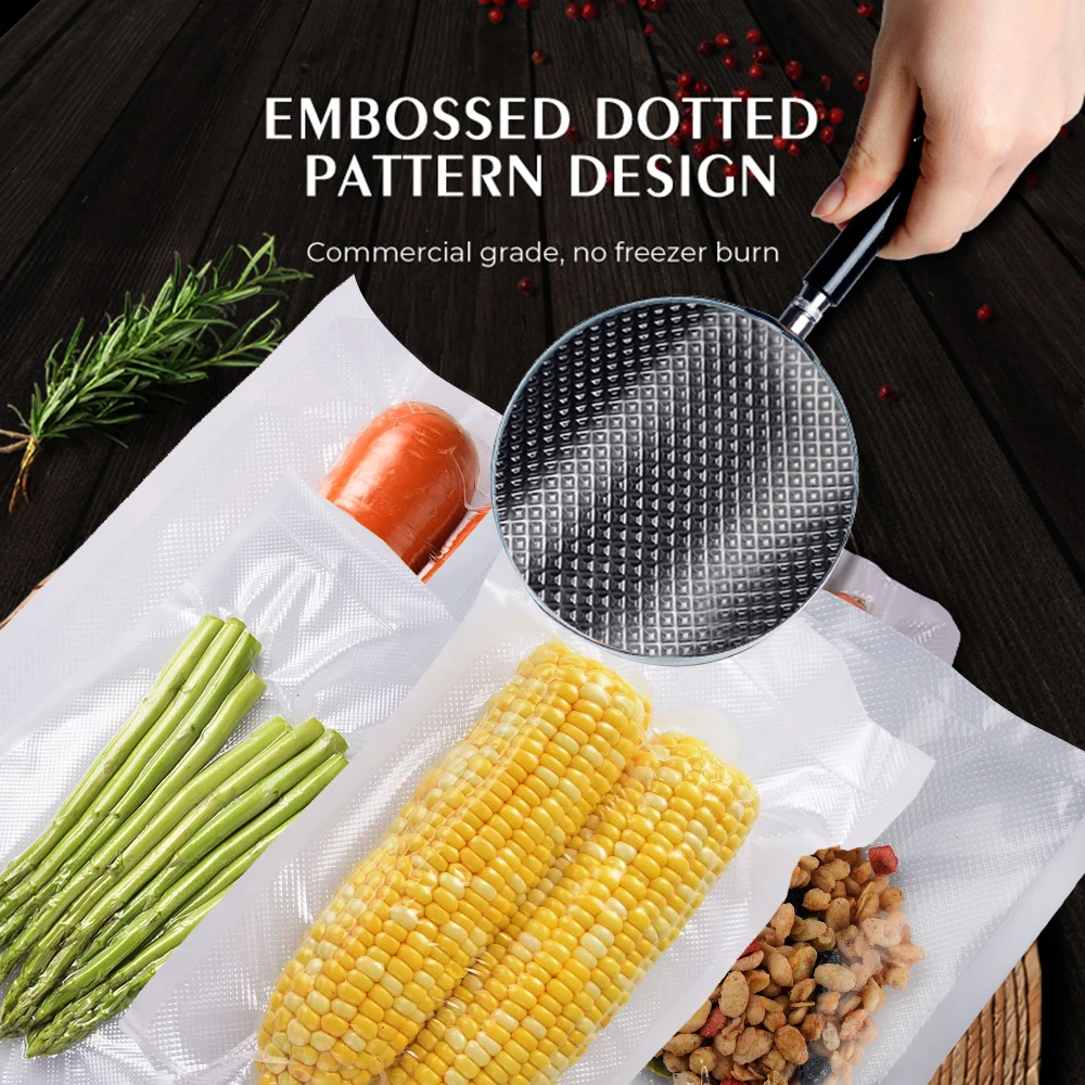 Вакуумный вертикальный двигатель для продуктов вакуумные пакеты кухни хранения