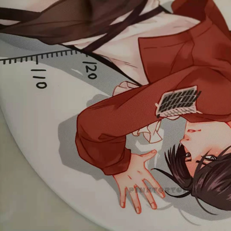 Коврик для мыши pinktorв стиле аниме 3D Levi · Ackerman коврик атаки на титанов подставка