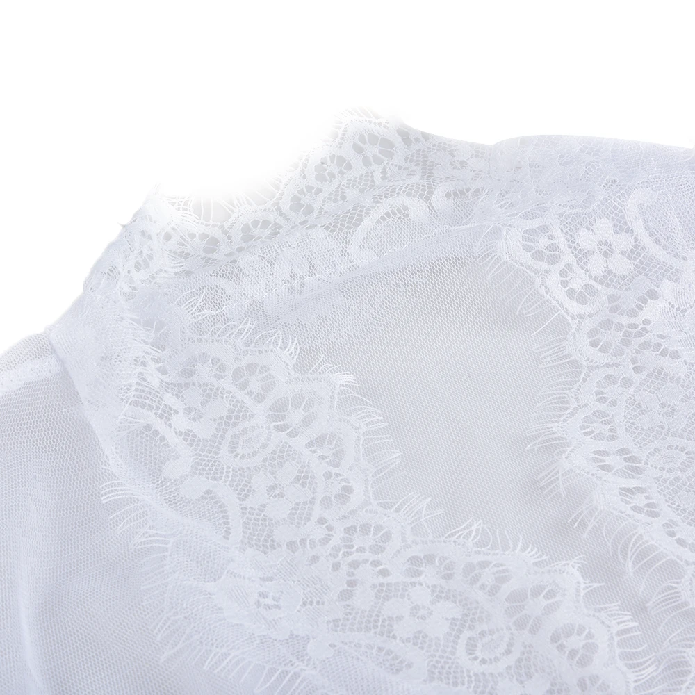 Женское сексуальное нижнее белье на День святого Валентина кружевное Прозрачное