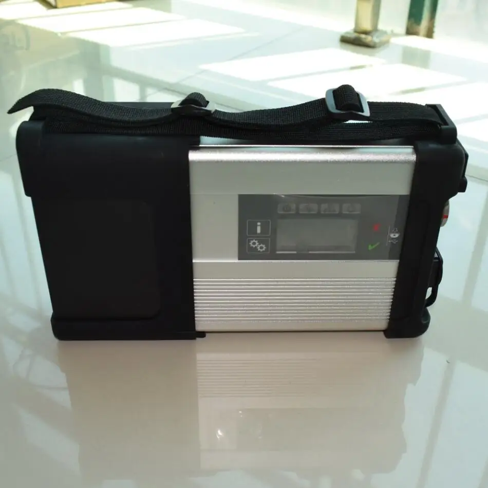 Диагностический инструмент Full software 2021 12 X.entry/das/DTS t410 i5 MB STAR C5 SD Connect Compact 5 с функцией