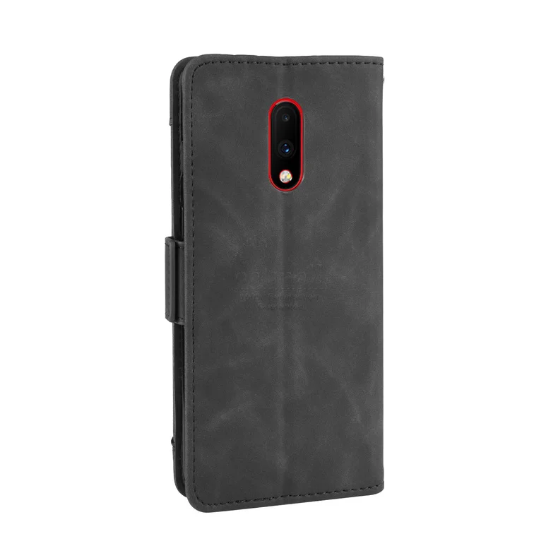 Новые чехлы-бумажники для Oneplus 7, чехол с магнитной застежкой, книжка, откидная крышка для One Plus 7 Pro, кожаное отделение для фото и карточек, сумки для телефонов
