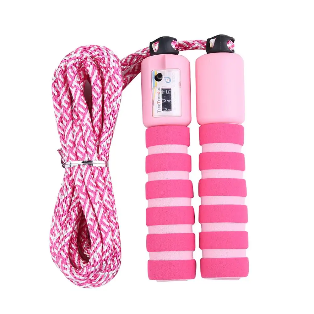 

Indoor sports children can adjust the amount of speed skipping rope skipping rope to find the exercise speed skipping rope skipp