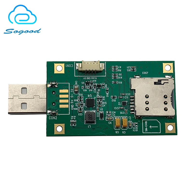 4 аппарат не привязан к оператору сотовой связи CAT4 EC25 E AU EU A EG25 G usb ключ с SIM разъем