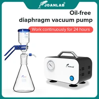 dc 12v mini oil free diaphragm vacuum pump laboratory filter pump portable negative pressure pump lab equipment 110v to 220v