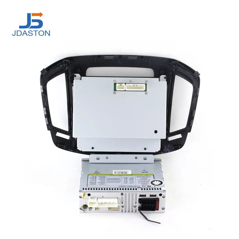 JDASTON Android 9 0 автомобильный dvd плеер для Opel Vauxhall Insignia 2014 2015 2016 2018 wifi Мультимедиа gps