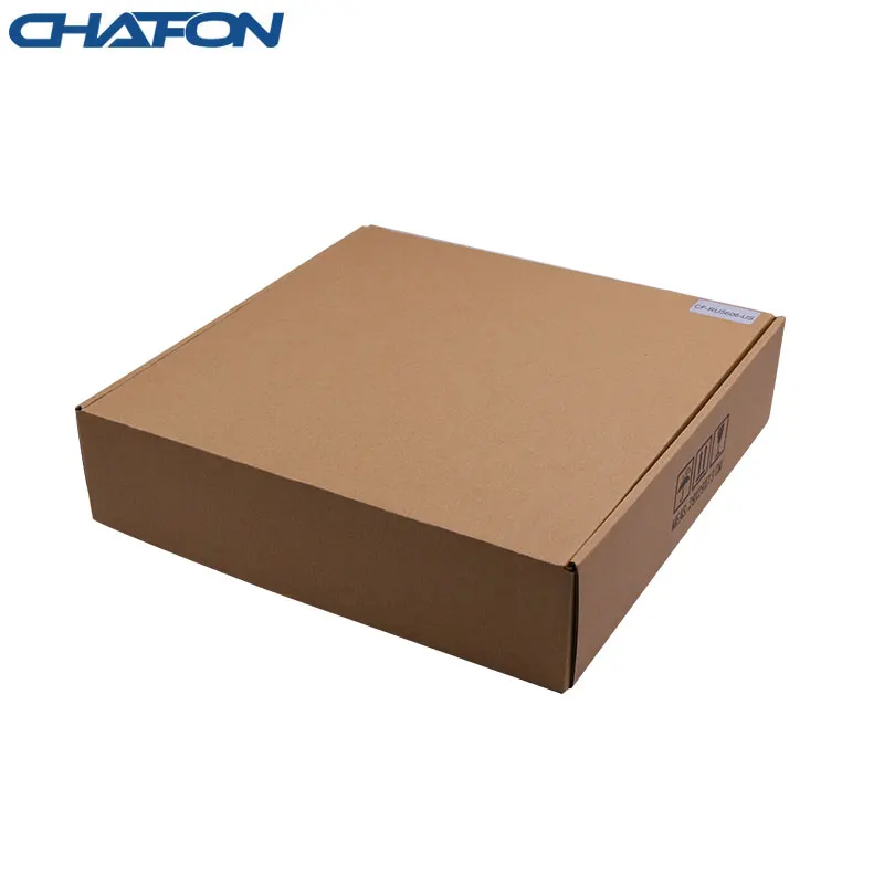 Встроенный считыватель CHAFON 6m uhf rfid 6 дБи антенна rs485 RS232 WG26 интерфейс для