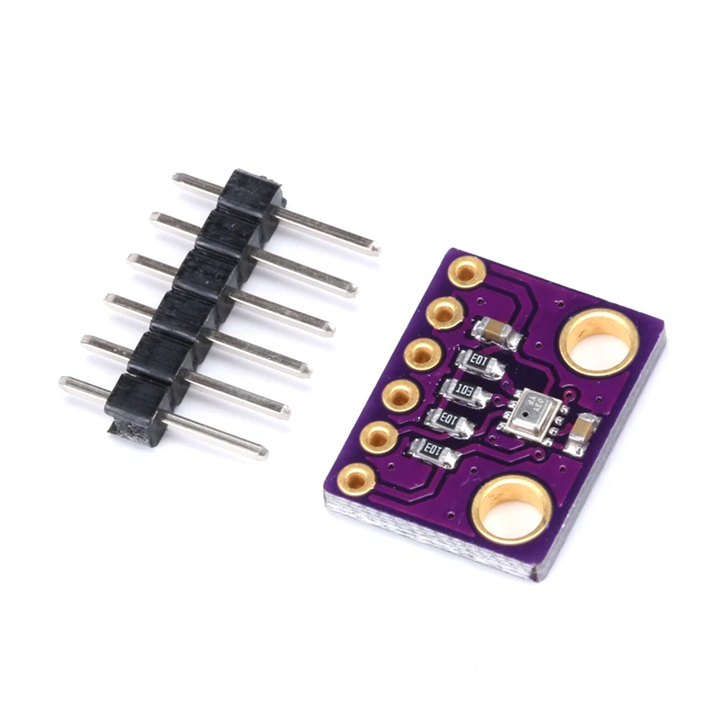 

GY-BMP280-3.3V temperature and humidity sensor atmospheric pressure sensor module