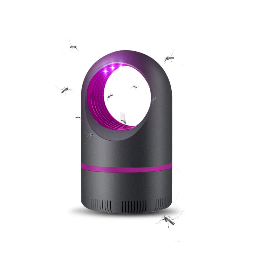 

LED Mosquito Killer Lamp USB DC 5V Photocatalyst UV Mosquito Lamp Insect Killer Anti Mosquito Repellent Indoor Outdoor