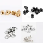 Винт-адаптер для штатива аксессуары для фотосъемки винт с D-образным кольцом 14 58 быстроразъемный винт для камеры монопод специальный винт