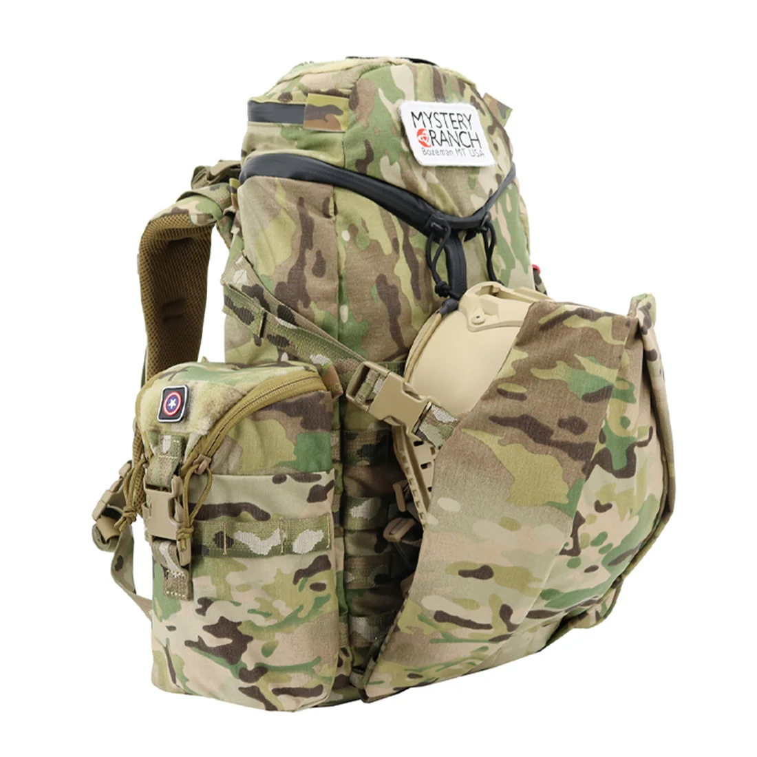 Y образный карман на молнии D CORDURA тактическая охотничий чехол износостойкий