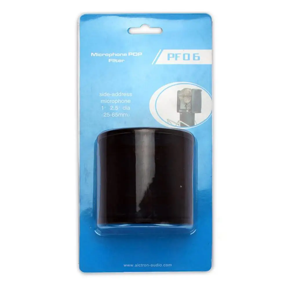 Многослойная водоотталкивающая маска для записи микрофона сетевой поп фильтр