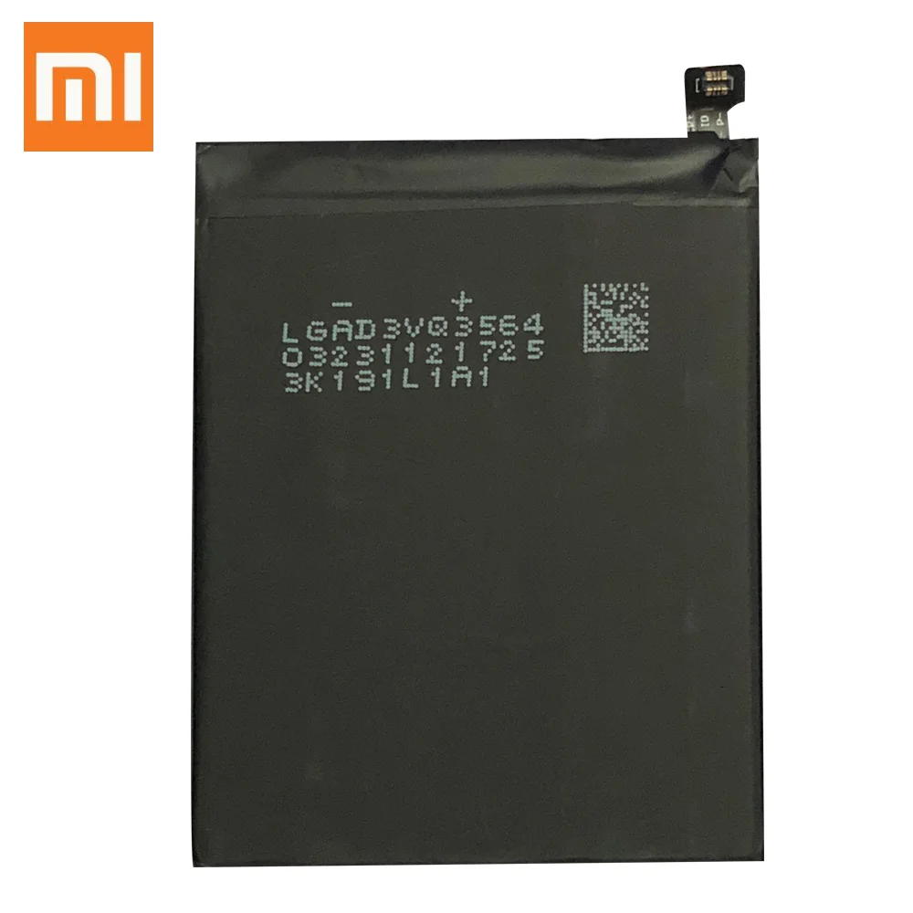 Аккумулятор Xiaomi BM 21 Note BM21 100% оригинал 3 ГБ ОЗУ литий-полимерная батарея
